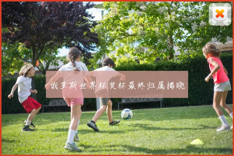 俄罗斯世界杯奖杯最终归属揭晓