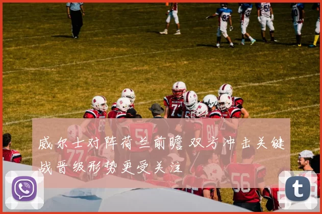 威尔士对阵荷兰前瞻 双方冲击关键战晋级形势更受关注